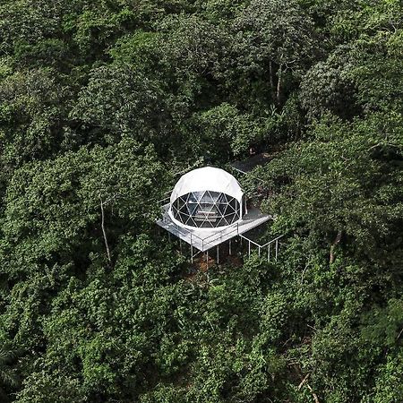 Domos Mirador Romantic Private Honeymoon Glamping Miramar Bagian luar foto