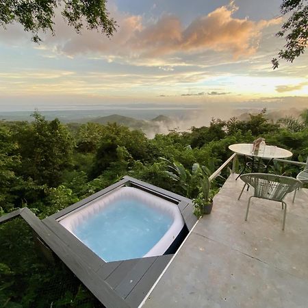Domos Mirador Romantic Private Honeymoon Glamping Miramar Bagian luar foto