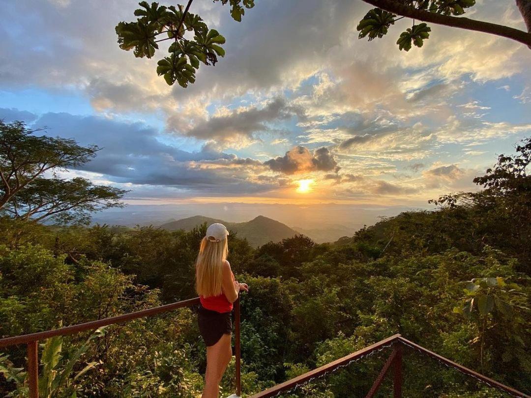 Domos Mirador Romantic Private Honeymoon Glamping Miramar Bagian luar foto