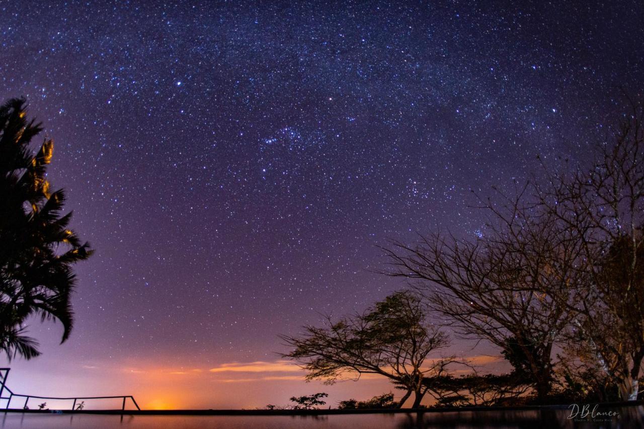 Domos Mirador Romantic Private Honeymoon Glamping Miramar Bagian luar foto