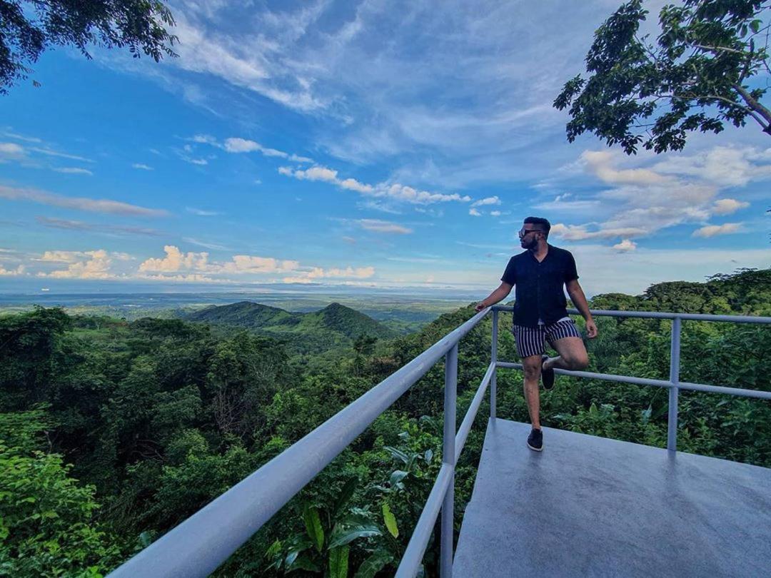 Domos Mirador Romantic Private Honeymoon Glamping Miramar Bagian luar foto