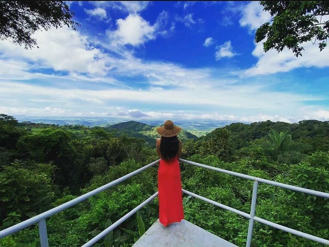 Domos Mirador Romantic Private Honeymoon Glamping Miramar Bagian luar foto