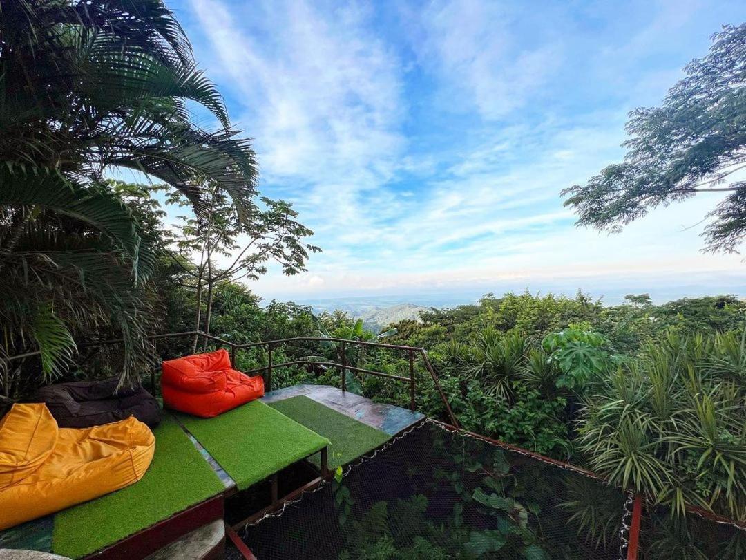 Domos Mirador Romantic Private Honeymoon Glamping Miramar Bagian luar foto