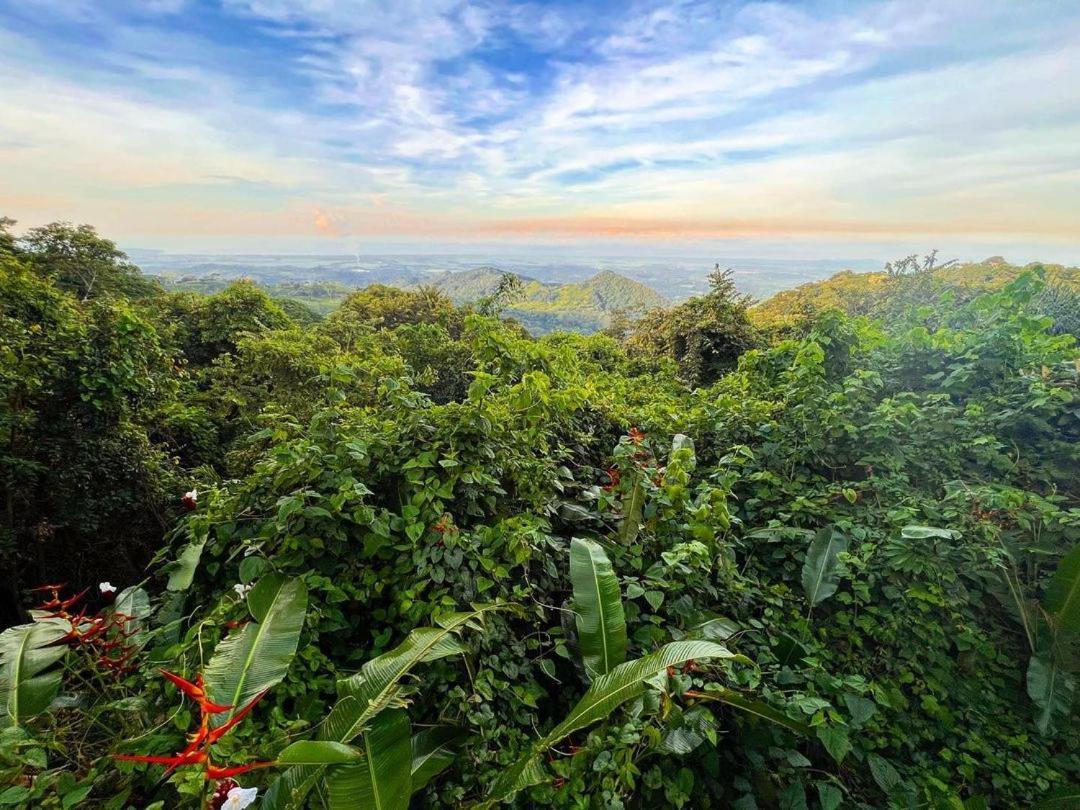 Domos Mirador Romantic Private Honeymoon Glamping Miramar Bagian luar foto