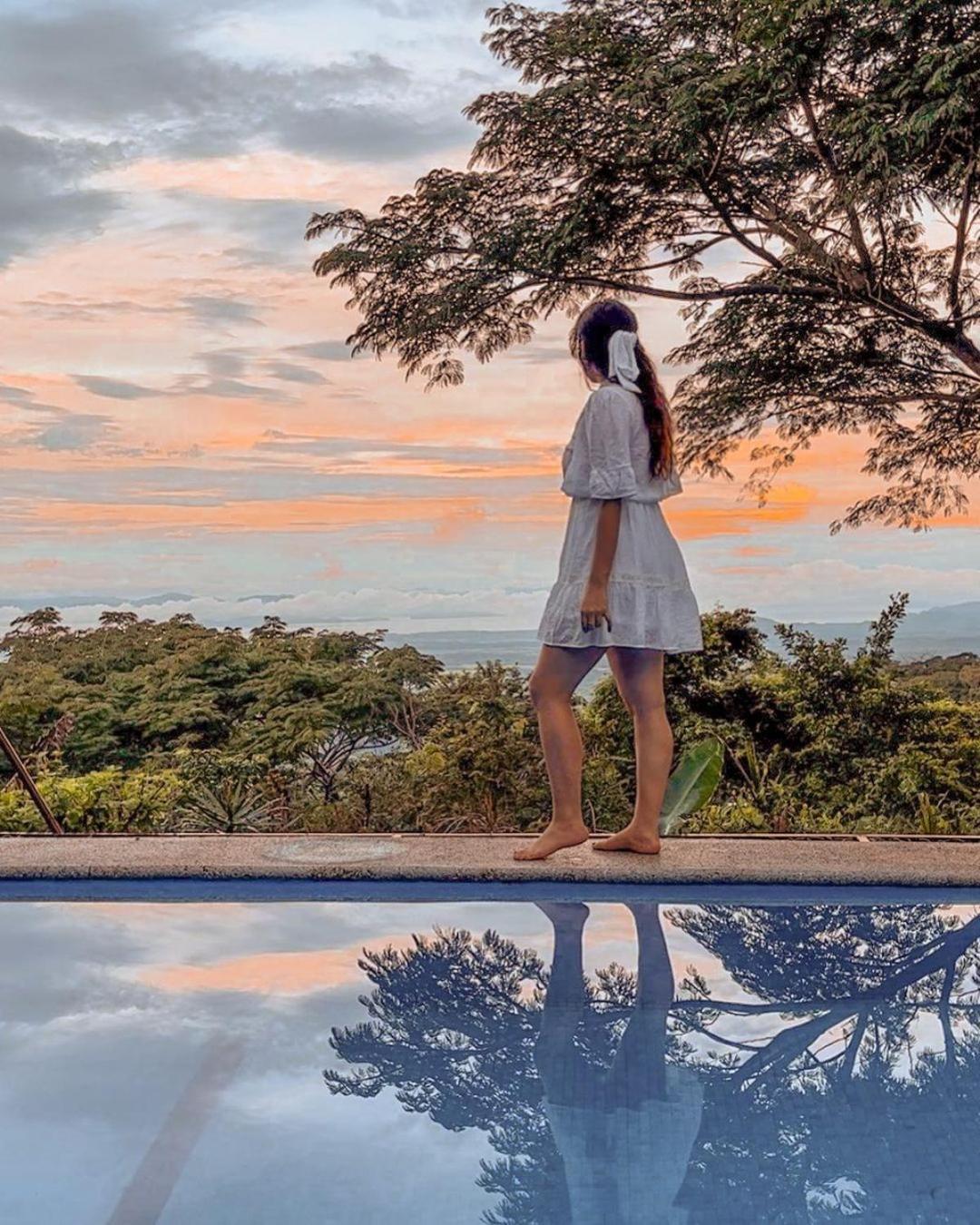 Domos Mirador Romantic Private Honeymoon Glamping Miramar Bagian luar foto