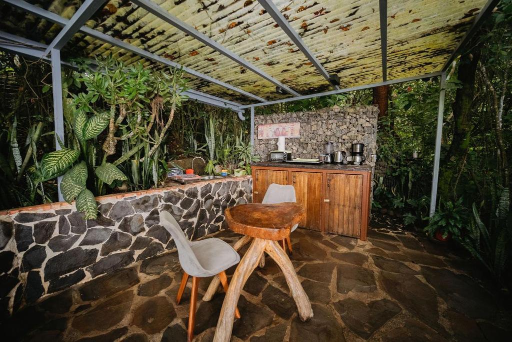 Domos Mirador Romantic Private Honeymoon Glamping Miramar Bagian luar foto