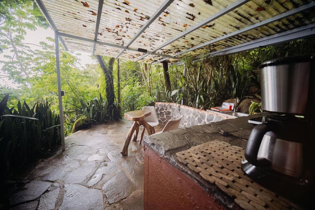 Domos Mirador Romantic Private Honeymoon Glamping Miramar Bagian luar foto