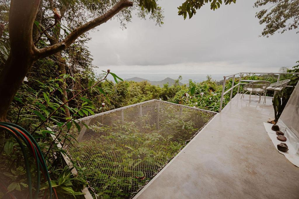 Domos Mirador Romantic Private Honeymoon Glamping Miramar Bagian luar foto