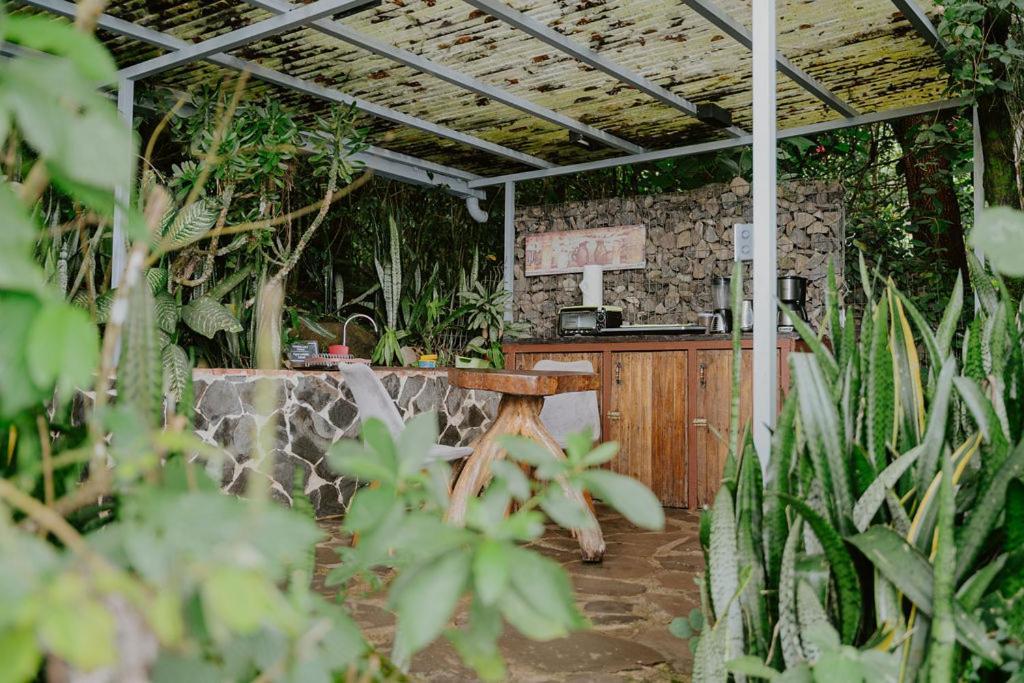 Domos Mirador Romantic Private Honeymoon Glamping Miramar Bagian luar foto