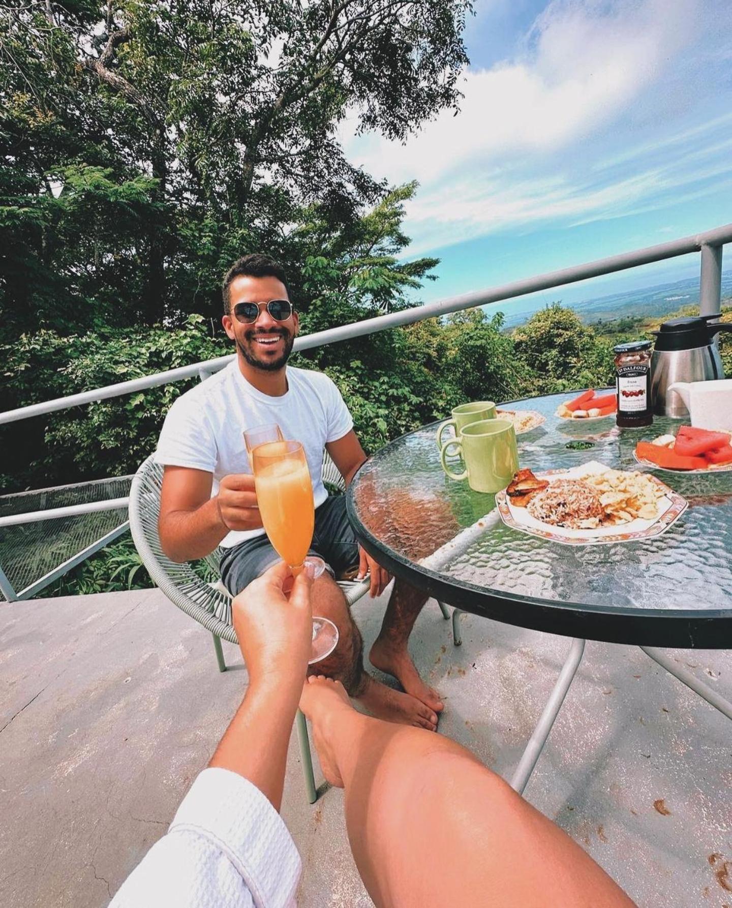 Domos Mirador Romantic Private Honeymoon Glamping Miramar Bagian luar foto