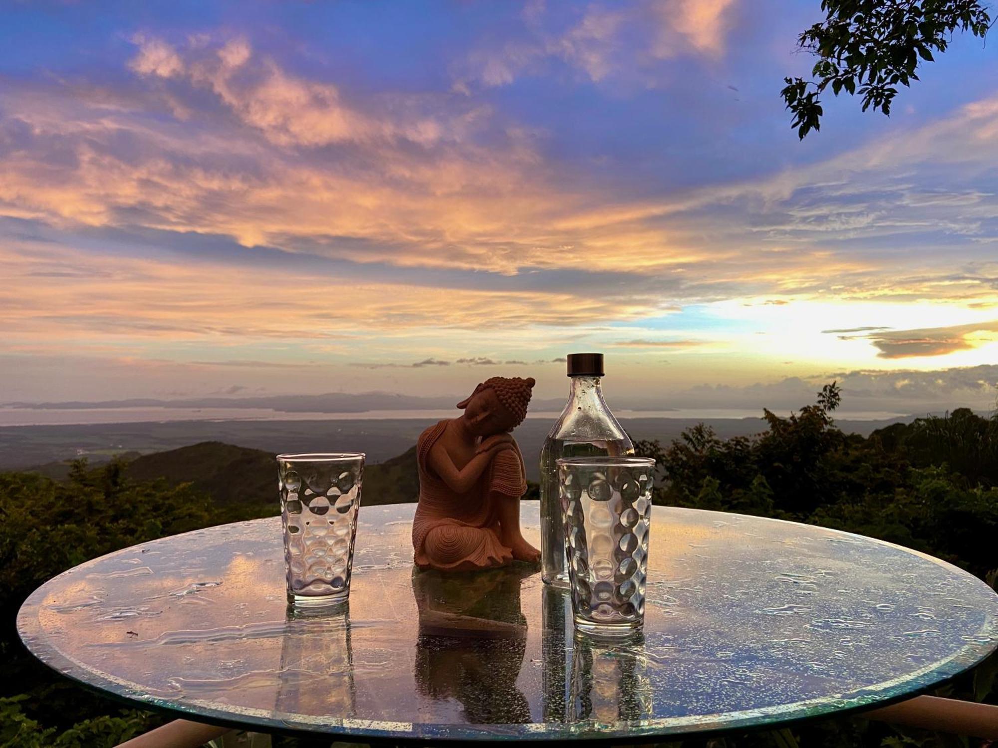 Domos Mirador Romantic Private Honeymoon Glamping Miramar Bagian luar foto