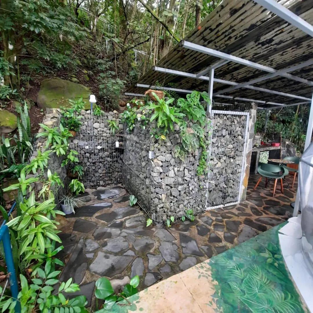 Domos Mirador Romantic Private Honeymoon Glamping Miramar Bagian luar foto